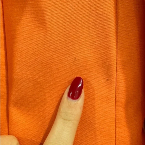 Calvin Klein Coral Pink Women’s Blazer, Size 2 - Picture 6 of 11